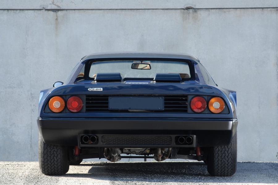  Ferrari 512 BB 1979 года  (фото 10 из 18)
